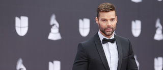 Ricky Martin ska sprida budskap om tolerans