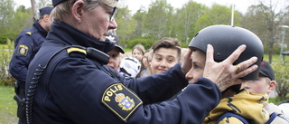 Populär polis för en dag återkommer 