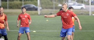 TV-matchen: Två nya ansikten mot Gefle