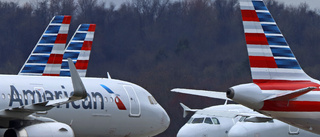 American Airlines friställer tusentals