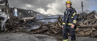 Karlström räddade systemen från branden