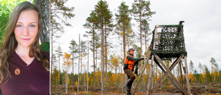 Renodlade älgjakten har försvunnit från Sörmland