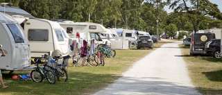 Gotland tappade var femte gästnatt i juli