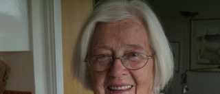 Tyra Hansson fyller 90 år        