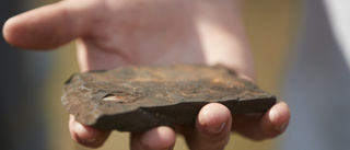 Grönt ljus för mineraljägaren på Österlen