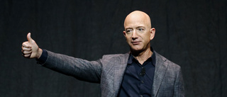 Amazons vinst fördubblas – Bezos lämnar som vd