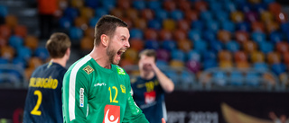 Sverige klart för VM-final i handboll