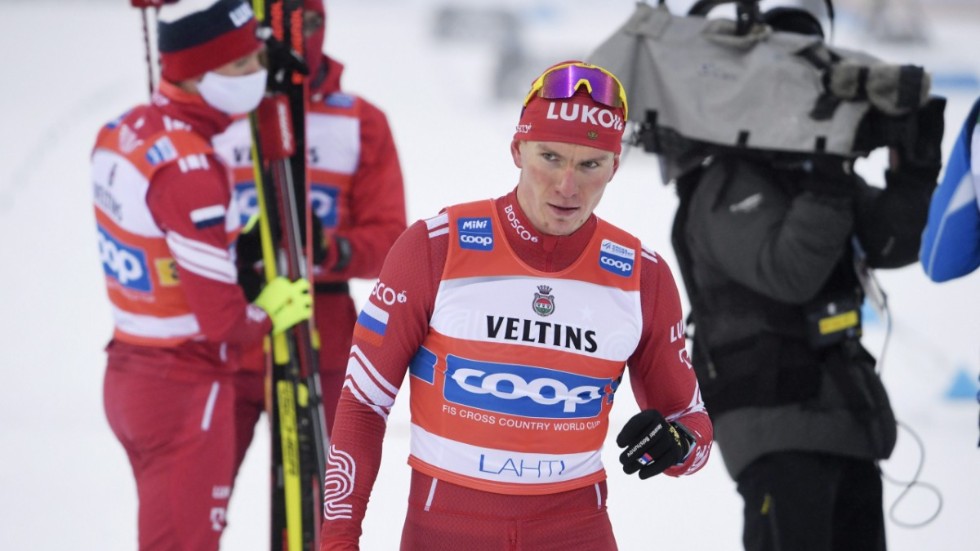 Rysslands Alexander Bolsjunov har polisanmälts efter helgens världscupstafett i Lahtis.