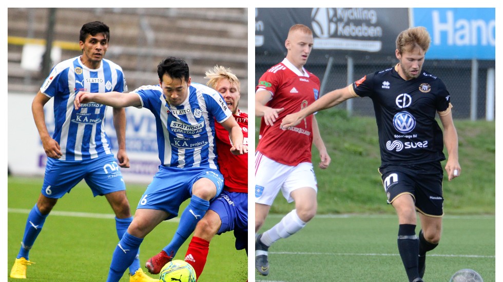 Klassiskt möte på Östgötaporten under onsdagskvällen. Vilket lag skulle avancera i Lågenergihus Cup? 