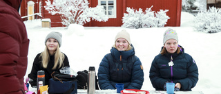 Luleåborna grillar så veden tar slut: "Mer än någonsin"