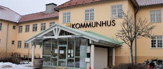 Kommunhuset stänger för oanmälda besök