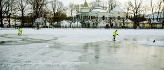 Lista: Här kan du snart åka skridskor i Uppsala