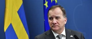 Löfven shoppar sönder förtroendet