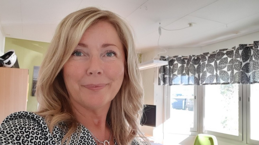 "Det är historiskt låga siffror", säger arbetsförmedlingschef Marita Lundgren.