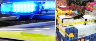 Hade 600 liter smuggelsprit – döms