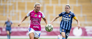 Så var Uppsalas match mot Kristianstad