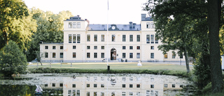 Sätt guldkant och bo på ett slott