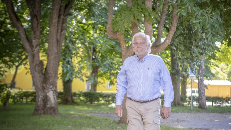 Läkaren Staffan Bergström hjälpte en svårt sjuk man med ALS att ta sitt liv för en månad sedan.