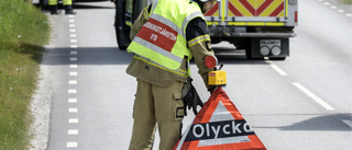 Cyklister och fotgängare drabbas mest i trafiken