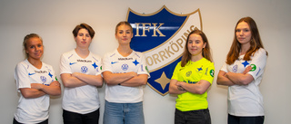 IFK rustar för Elitettan - fem nyförvärv klara