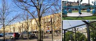 Så kan torget mitt i Motala förändras i sommar – och här är gatan som stängs av