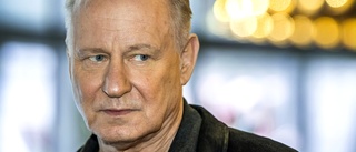 Stellan Skarsgård har bytt blöjor i 40 år