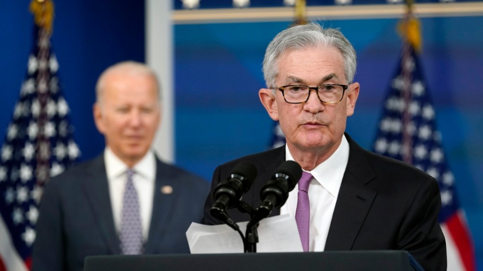 Jerome Powell talade efter det att USA:s president Joe Biden utnämnt honom till chef för Federal reserve i ytterligare en mandatperiod.