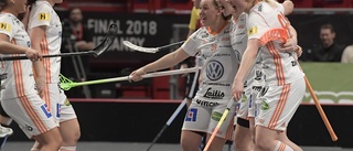 Skelleftetjej målskytt när Iksu tog ännu ett guld