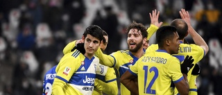 Storseger för Juventus i cupen