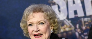 Betty White död – 99 år gammal