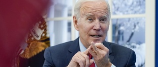 Biden på årsdagen: Trump "ytterst ansvarig"