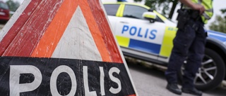 Ung man död i krock i Västergötland