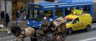 Lyfter man blicken kan man se att framtiden redan är här.