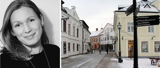 Hon blir Vadstenas nya kulturchef – "Det är detta jag har laddat för hela livet"