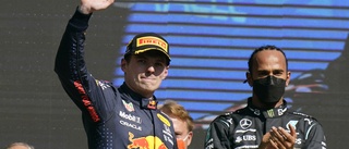 Beslutet: Verstappen straffas inte