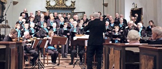 Välgörenhetskonsert i Sankt Olovs kyrka