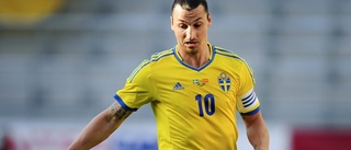 Zlatan om VM-kvalet