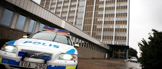 Tumult uppstod på arresten