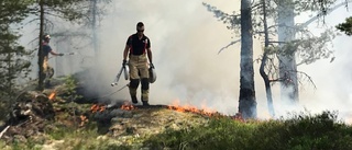 Larm om ytterligare en brand