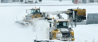 Unikt test vid flygplats i Nordnorge