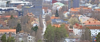 Topplacering för Skellefteå när det gäller attraktivitet