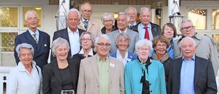 1956 års studenter firade 60 år