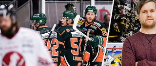 Wiis: Så slutar hockeyallsvenskan