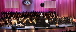 Mozart Requiem fick nytt liv