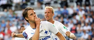 Nu vill profilen tacka IFK