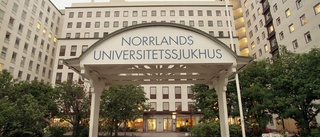 Norrlands universitetssjukhus transplanterade felaktigt