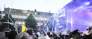 Stadsfesten, låt framtiden innehålla mer Bergan och mindre E-Type