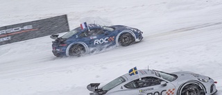 Polisen om sitt arbete under Race of Champions: "Sammanfattar helgen väl"