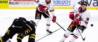 Tappert kämpat – så var Vita Hästens match mot Troja-Ljungby