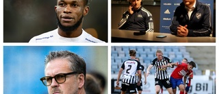 "Det känns som att IFK gått vidare utan Adegbenro" 